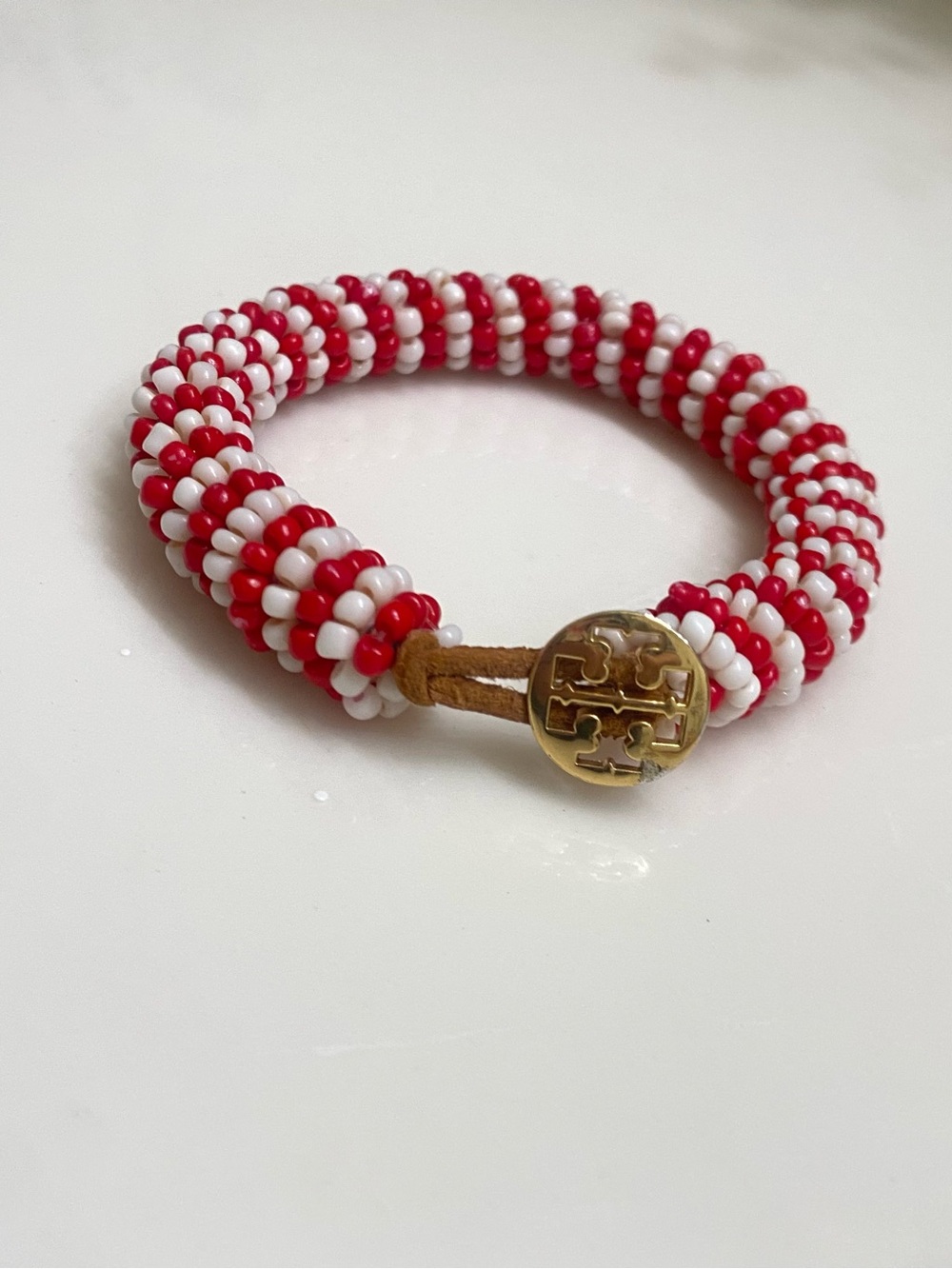 Tory Burch Beaded Bracelet